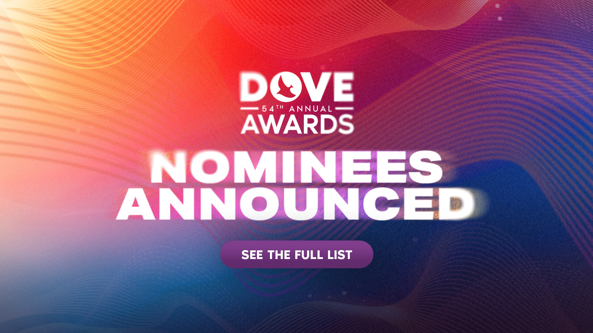 dove awards artist of the year 2022